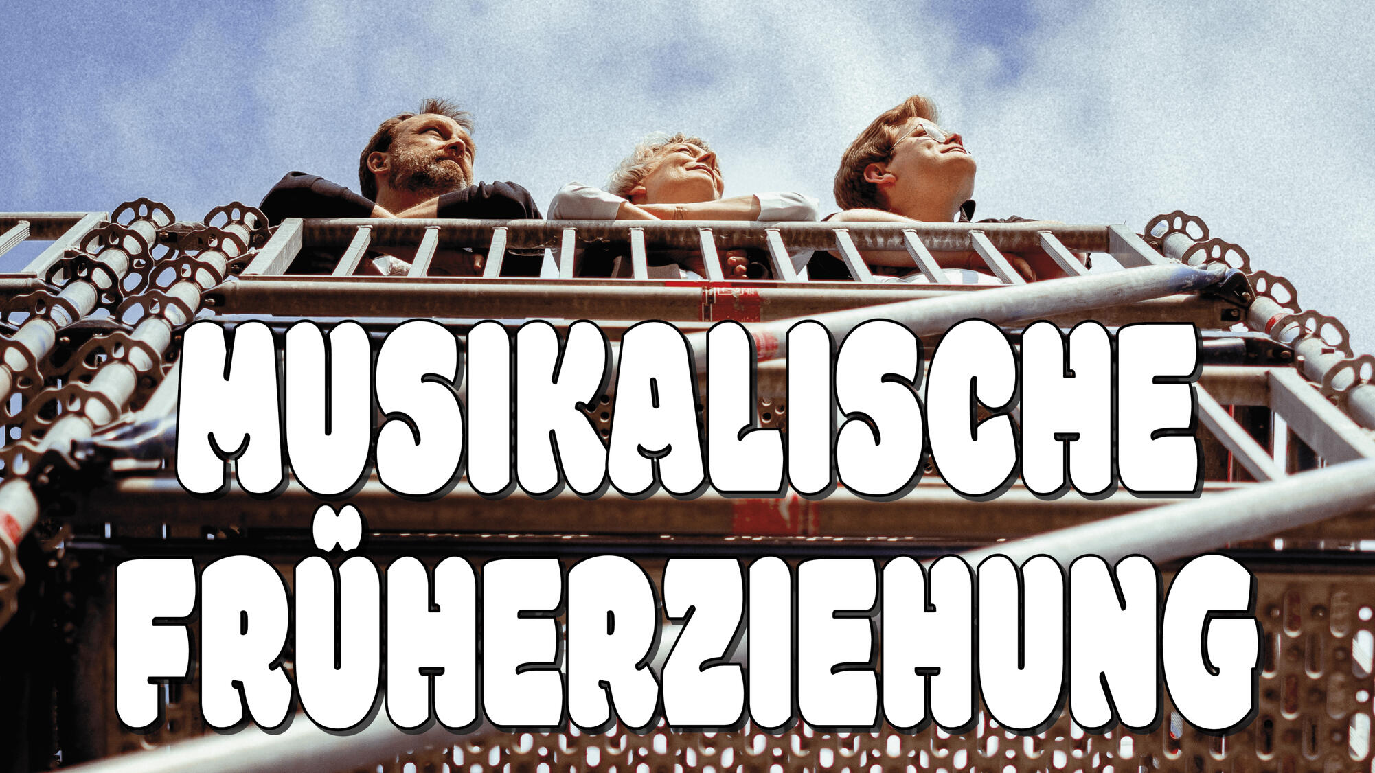 Titelbild "Musikalische Früherziehung"